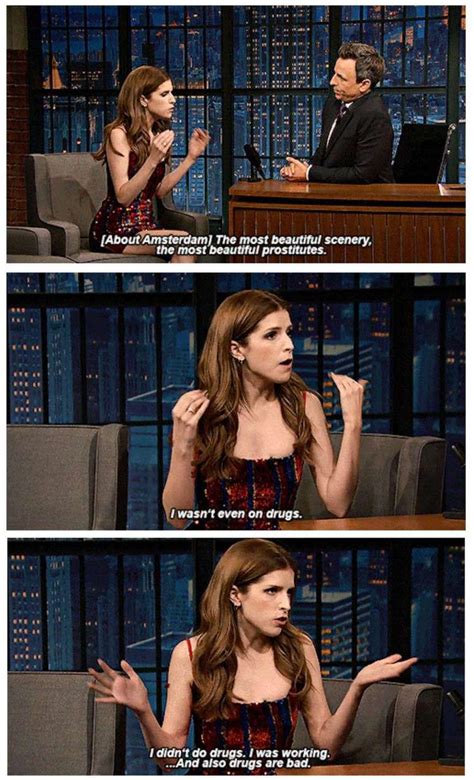 Anna kendrick fucking the scene.